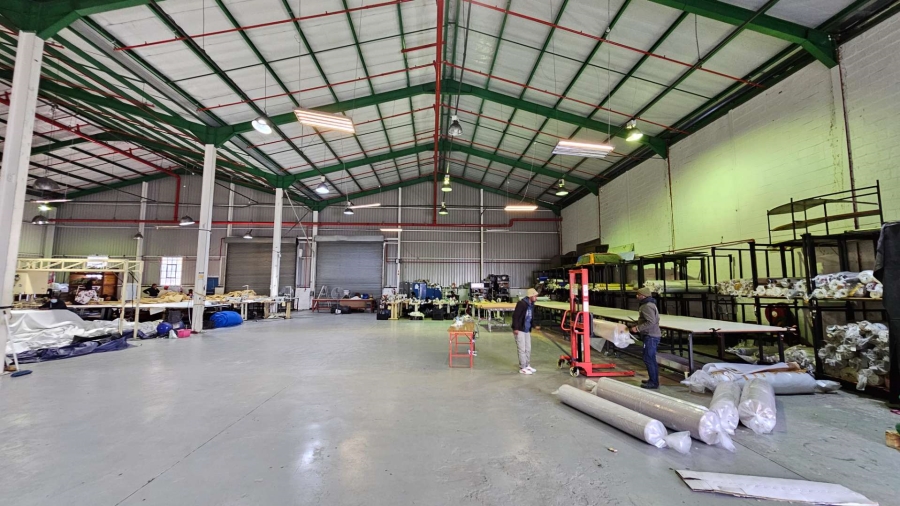To Let commercial Property for Rent in Elsies River Industrial Western Cape